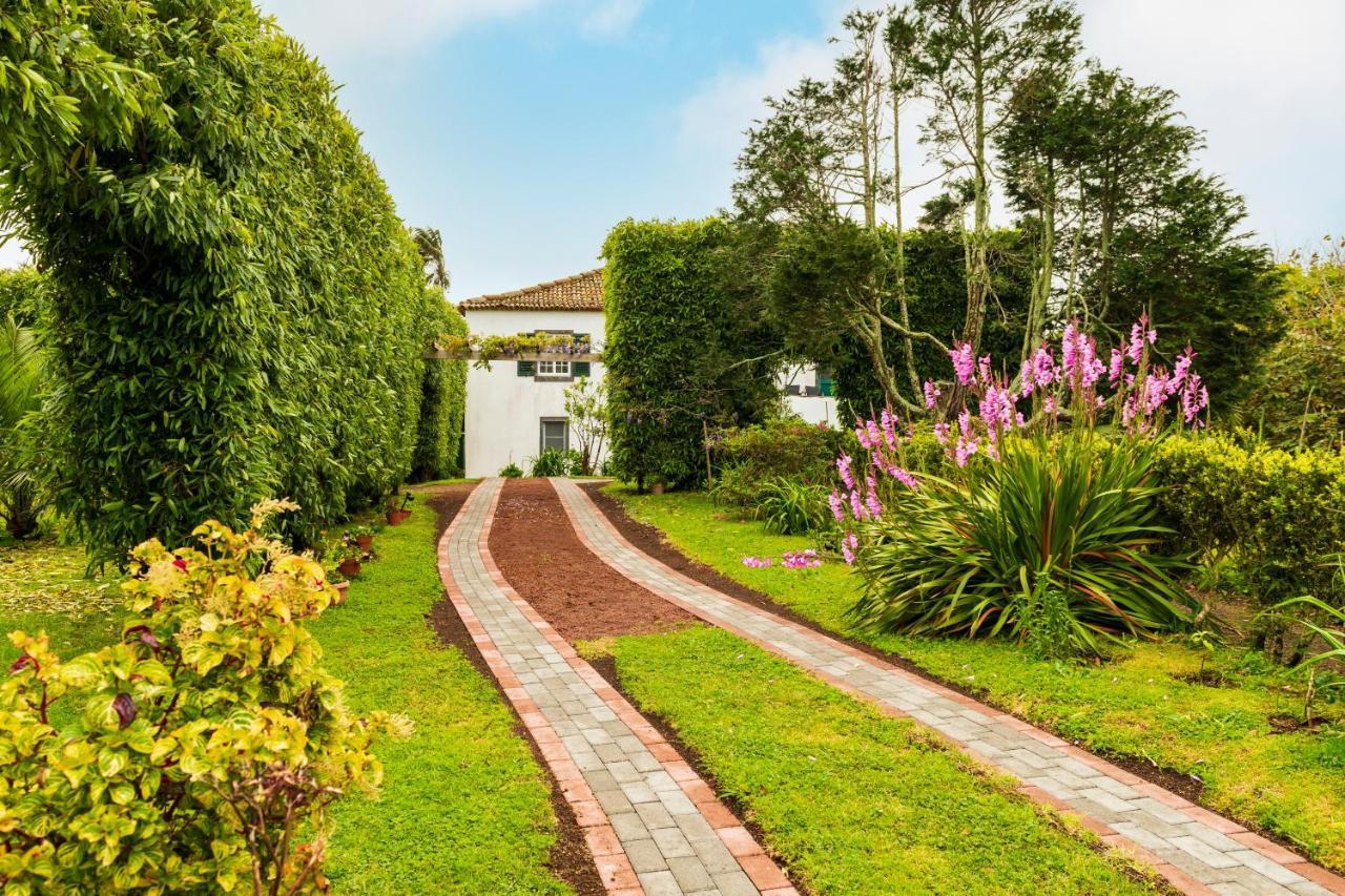 Quinta Do Paraizo Ribeira Grande Exterior foto